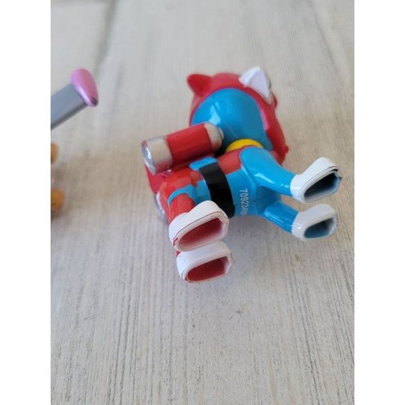 Marshall Skye Dalmatian scuba firefighter playset toy figure - Picture 9 of 9